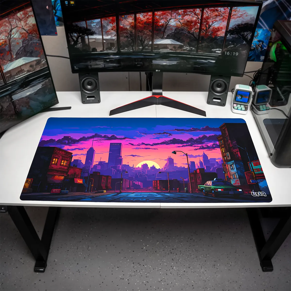 Mousepad American Sunset - Image 5