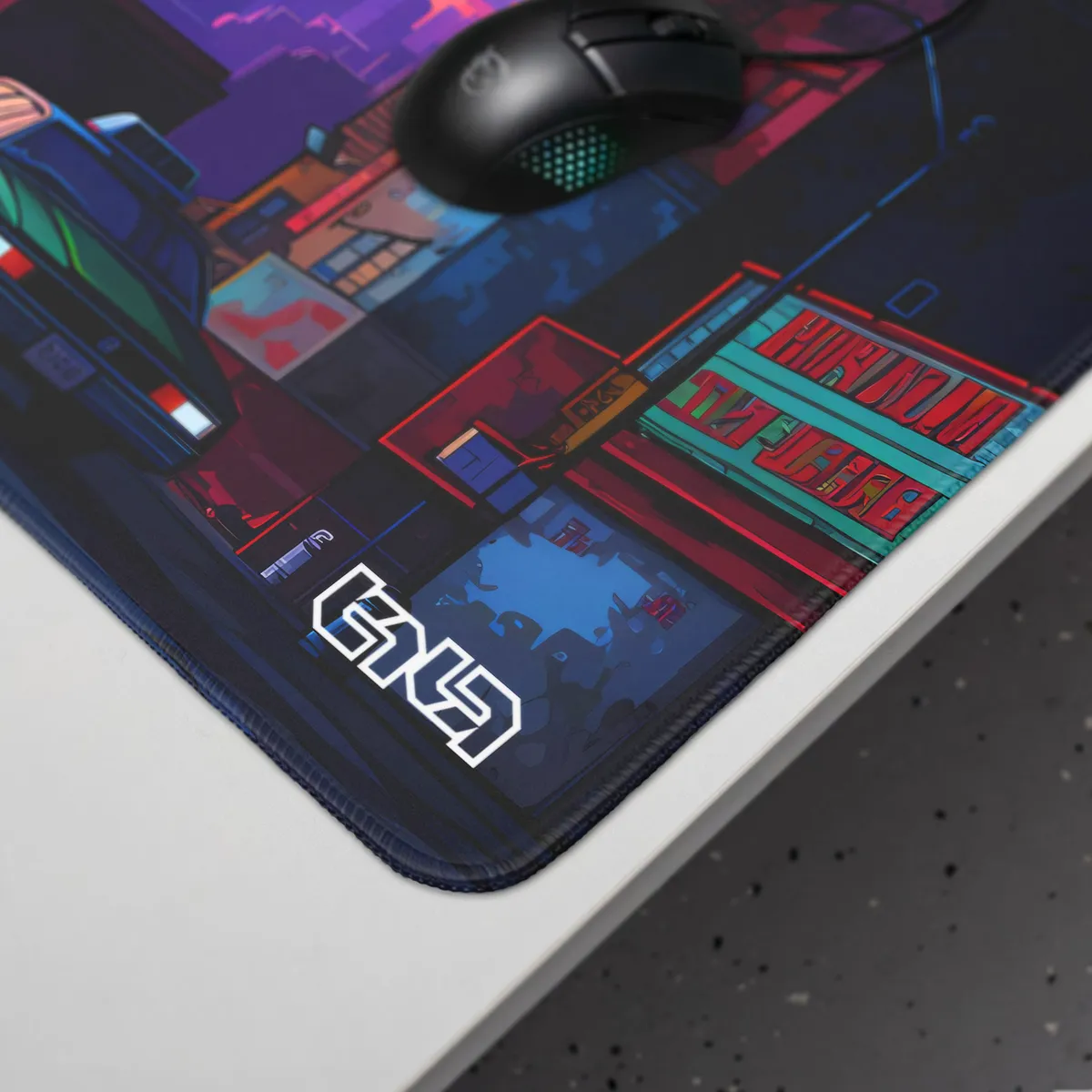 Mousepad American Sunset - Image 8