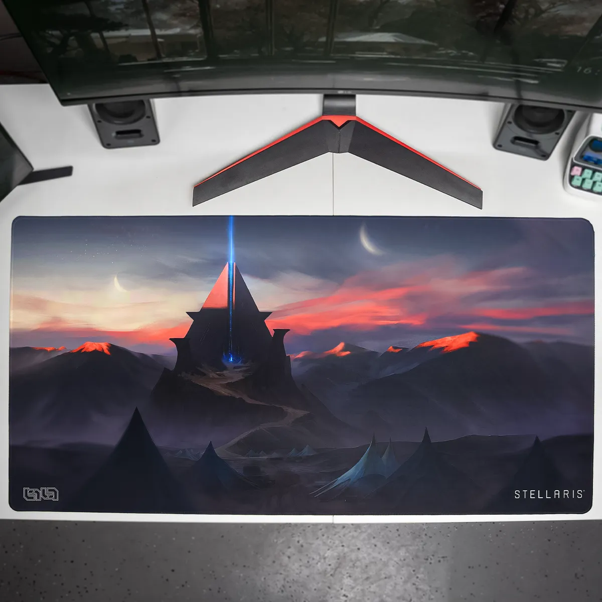 Mousepad Ancient Relics