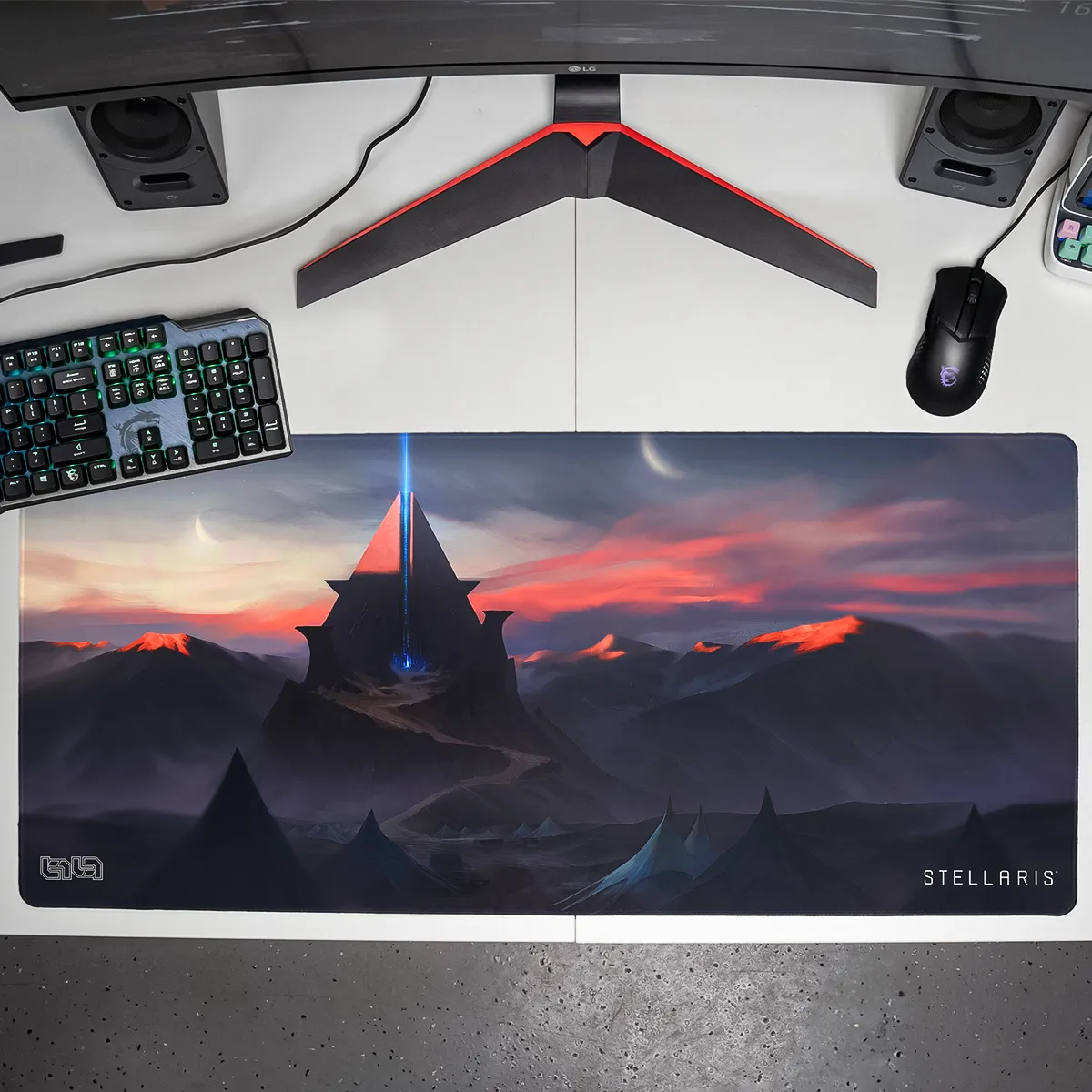 Mousepad Ancient Relics - Image 7