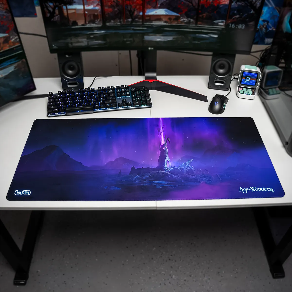 Mousepad Ancient Wizard Tower - Image 10