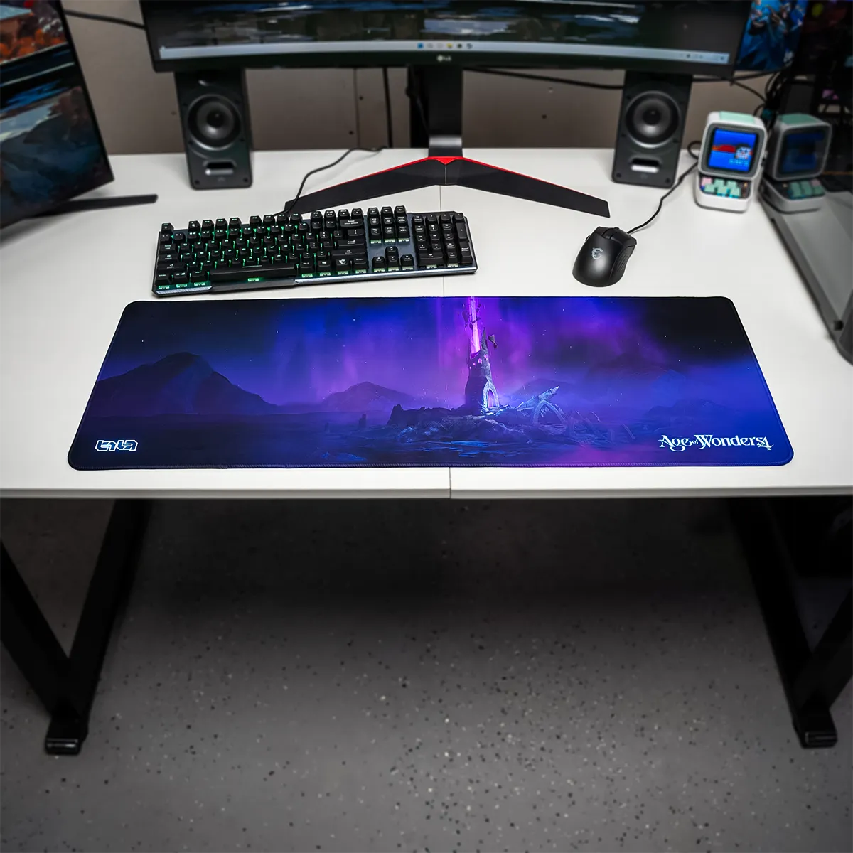 Mousepad Ancient Wizard Tower - Image 15
