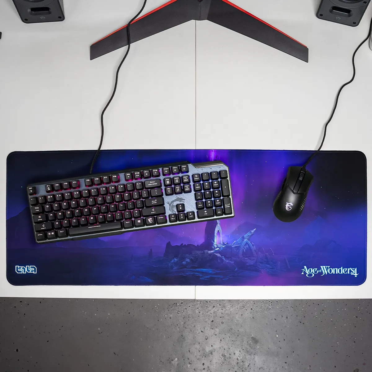 Mousepad Ancient Wizard Tower - Image 16
