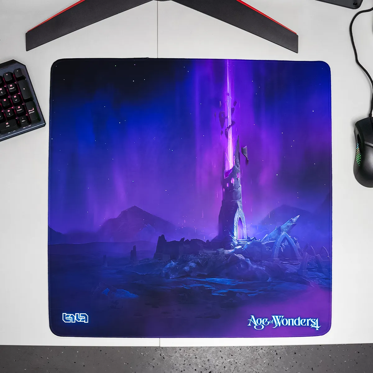Mousepad Ancient Wizard Tower - Image 17