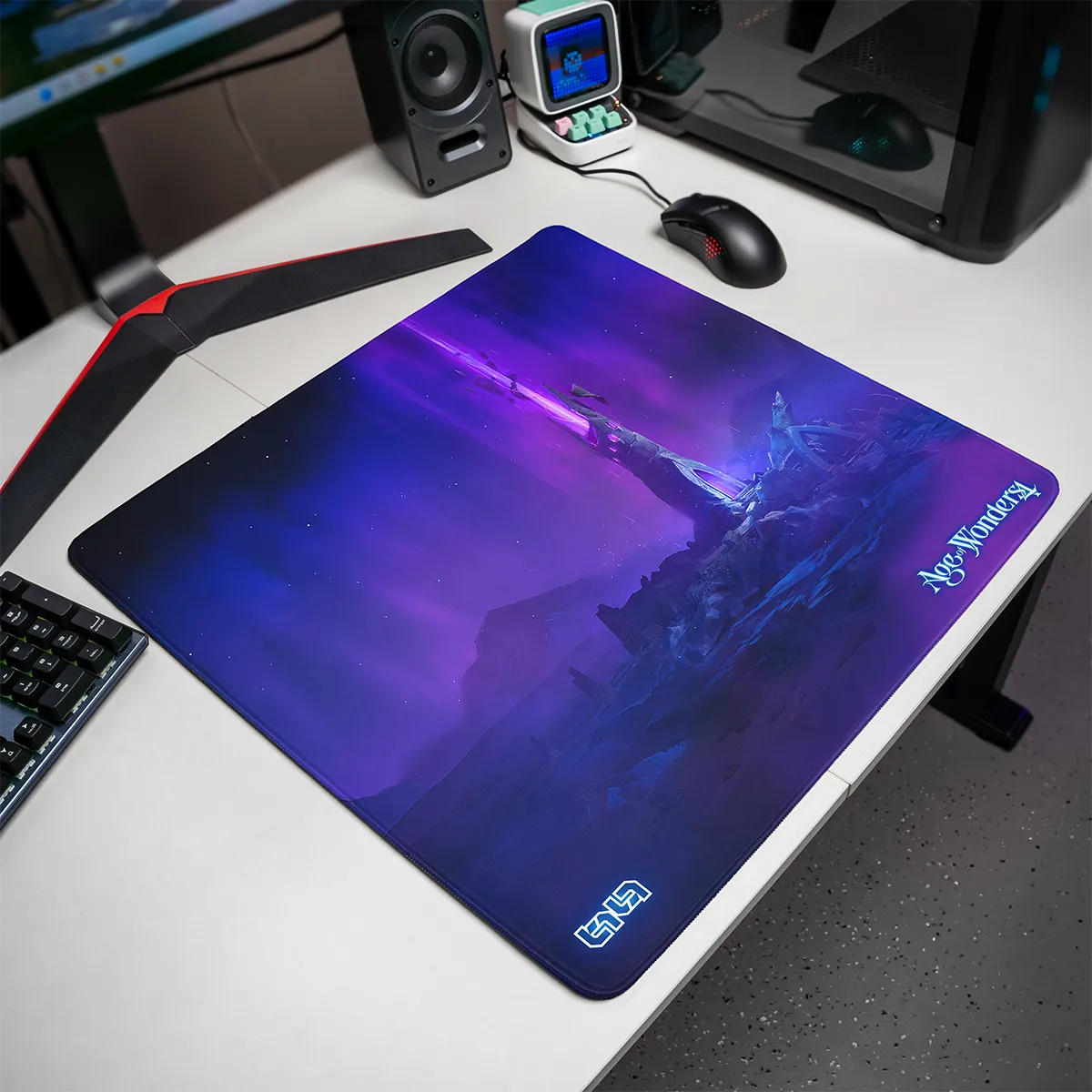 Mousepad Ancient Wizard Tower - Image 19