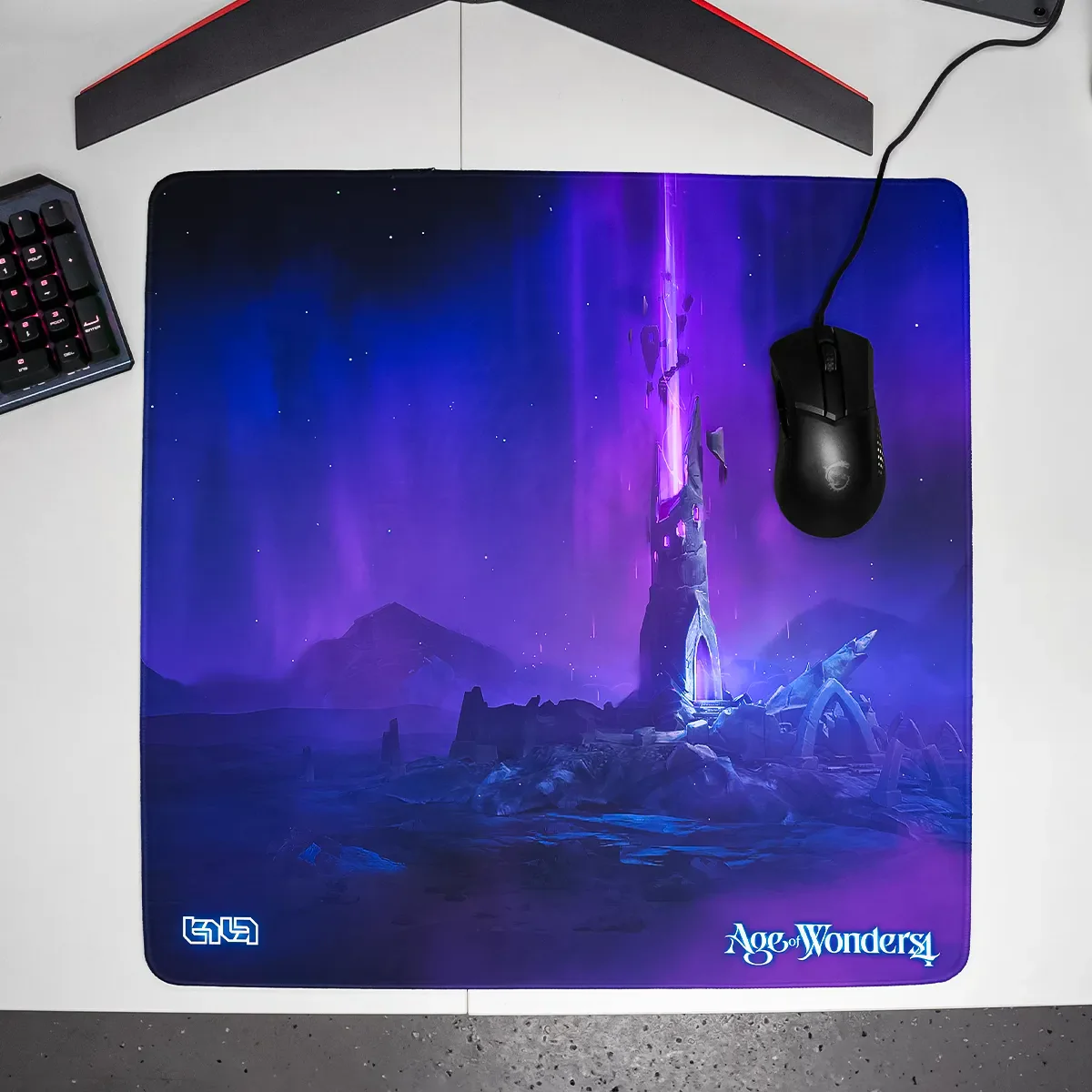 Mousepad Ancient Wizard Tower - Image 20