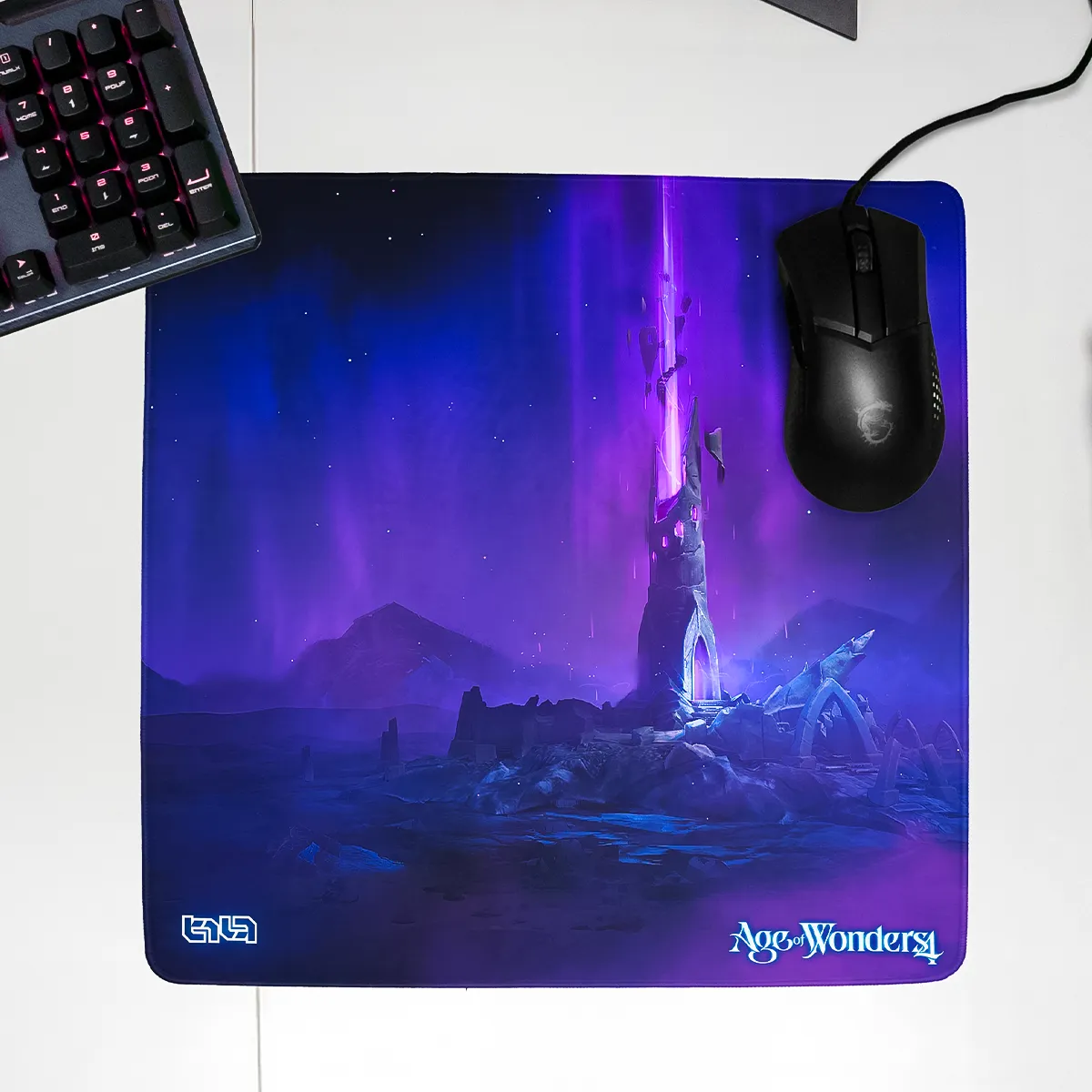 Mousepad Ancient Wizard Tower - Image 24