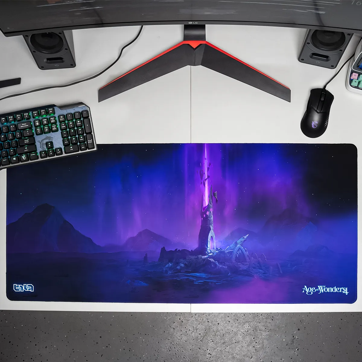 Mousepad Ancient Wizard Tower - Image 7
