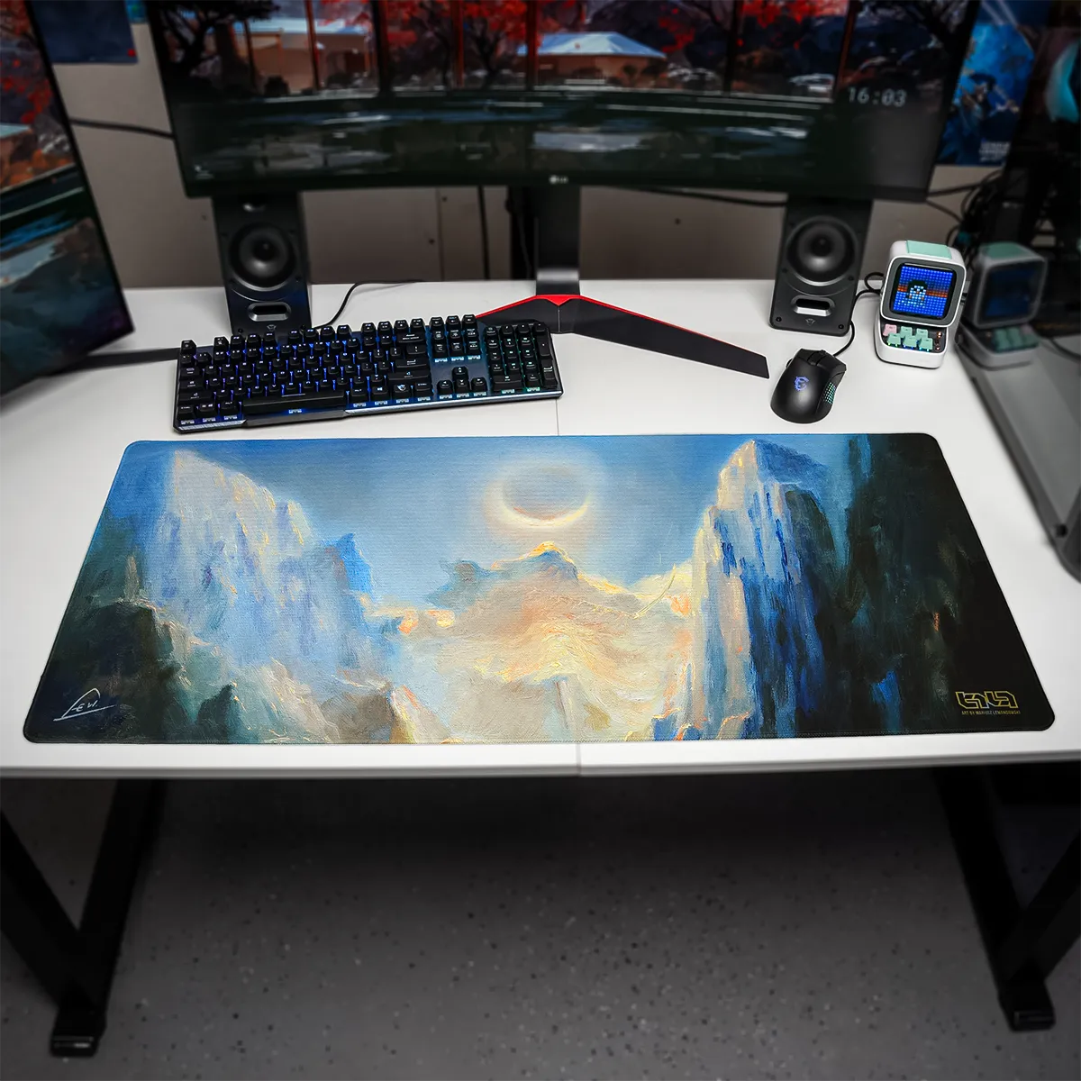 Mousepad Angel of Death - Image 10