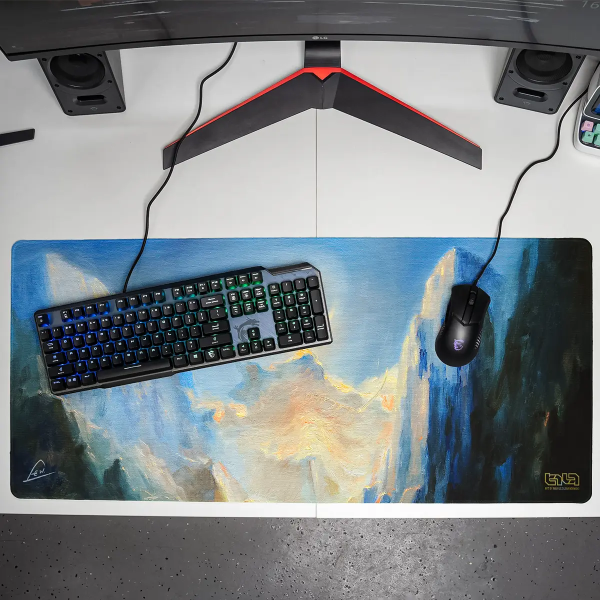 Mousepad Angel of Death - Image 11