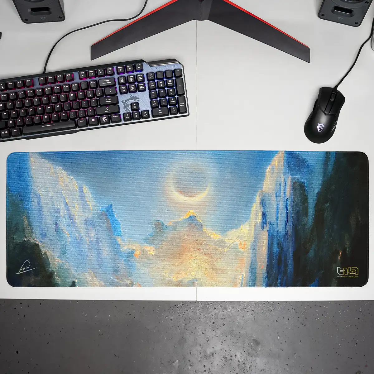 Mousepad Angel of Death - Image 12
