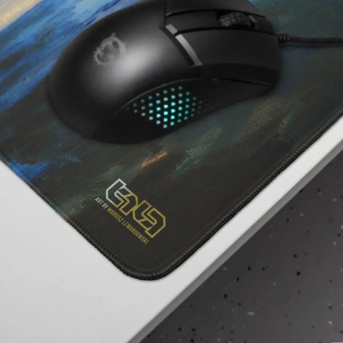 Mousepad Angel of Death - Image 13