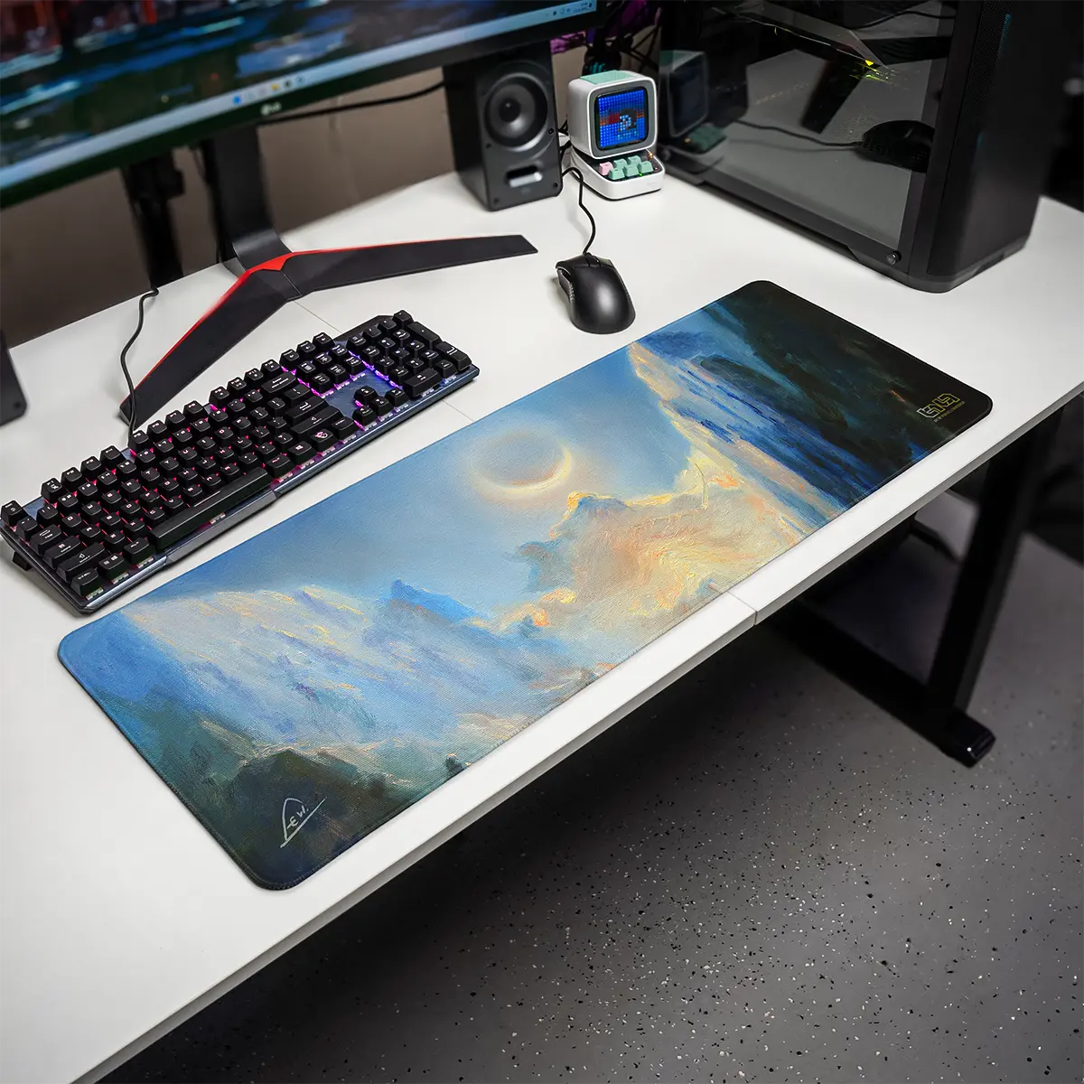 Mousepad Angel of Death - Image 14