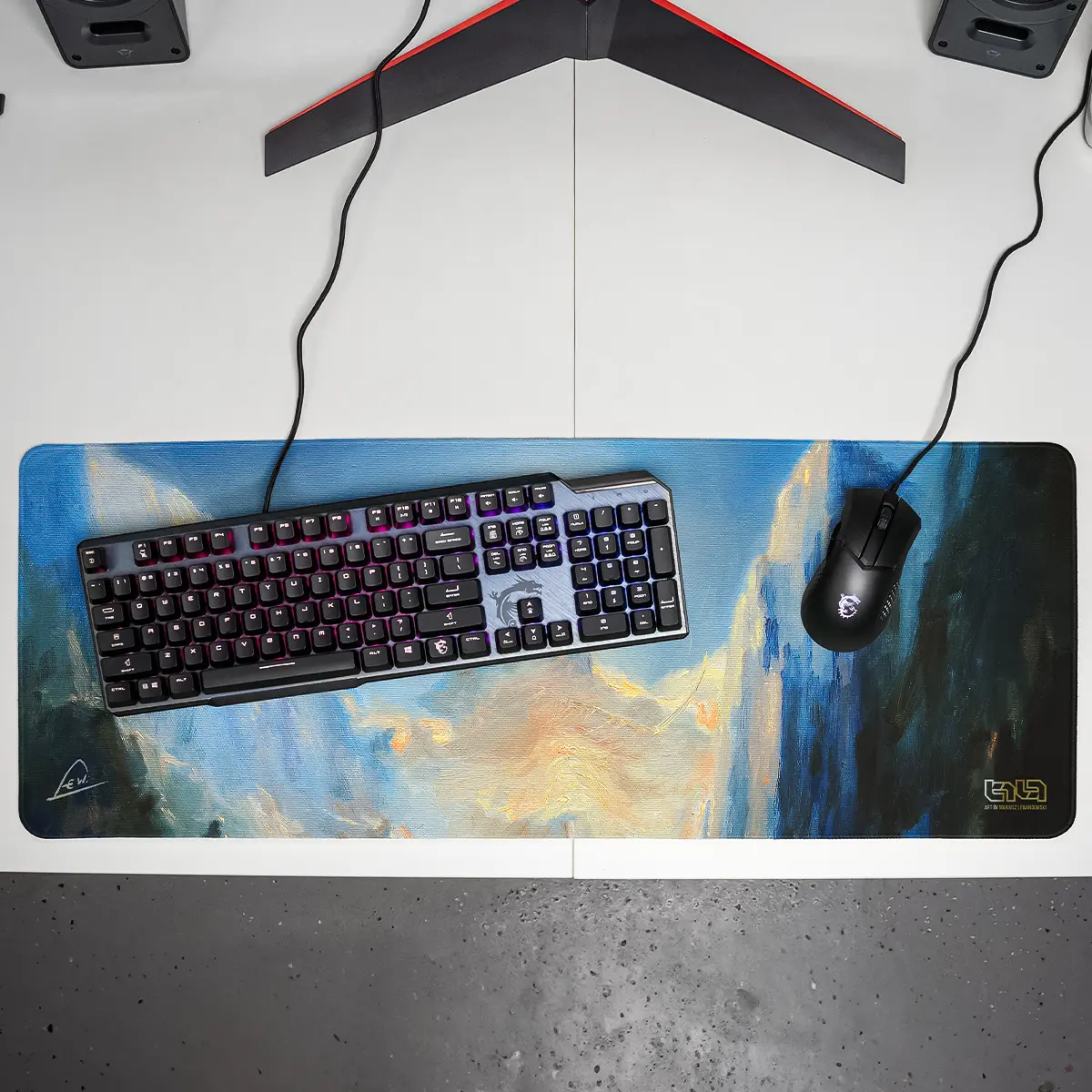 Mousepad Angel of Death - Image 16