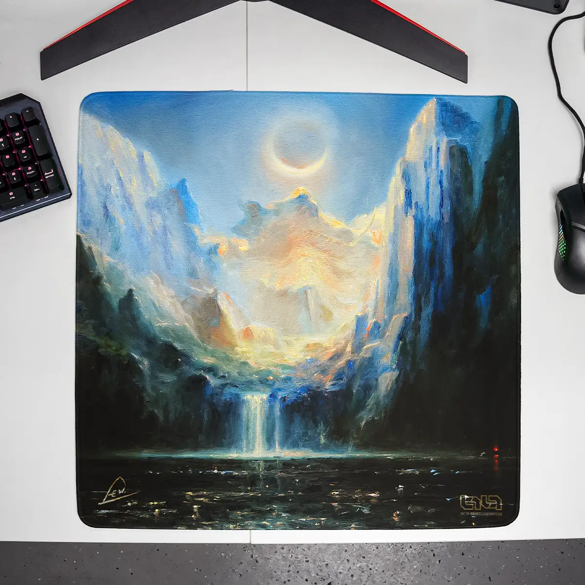 Mousepad Angel of Death - Image 17