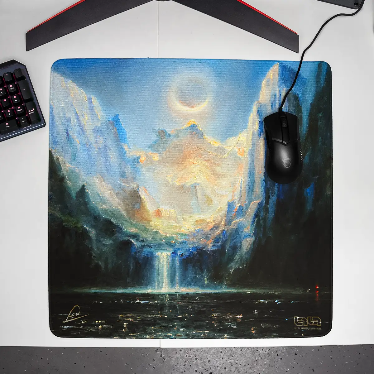 Mousepad Angel of Death - Image 20