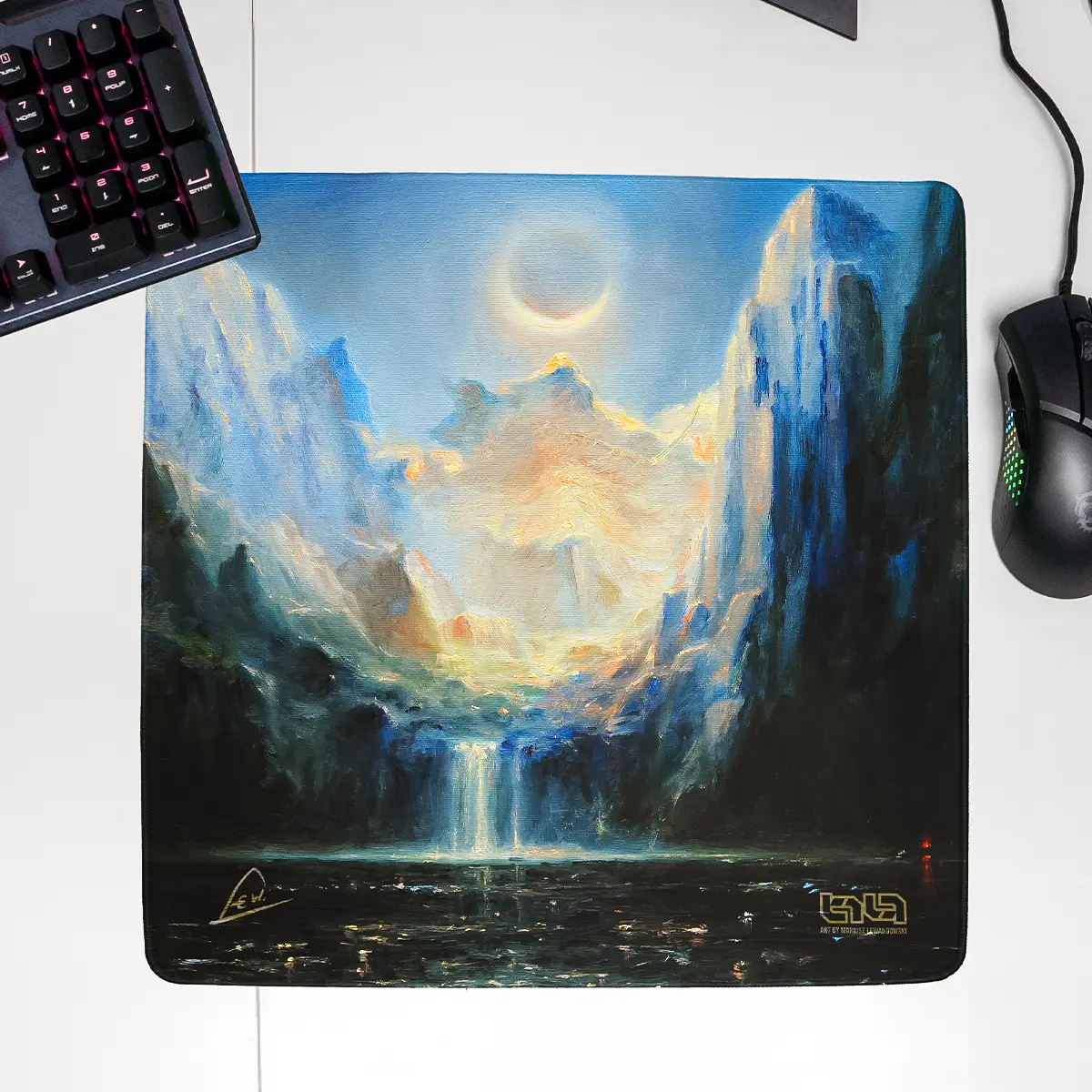 Mousepad Angel of Death - Image 21