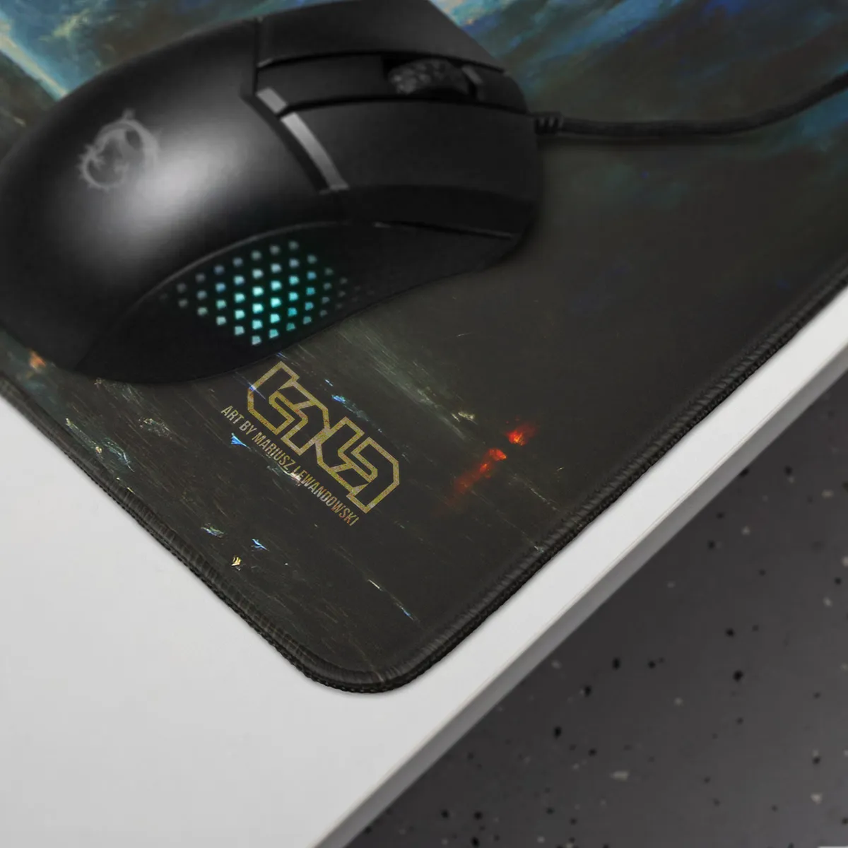 Mousepad Angel of Death - Image 22