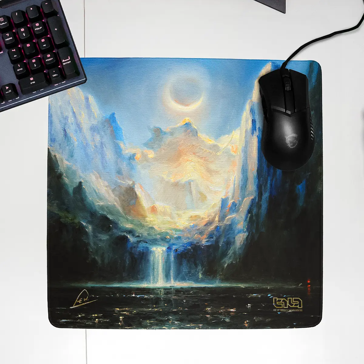 Mousepad Angel of Death - Image 24