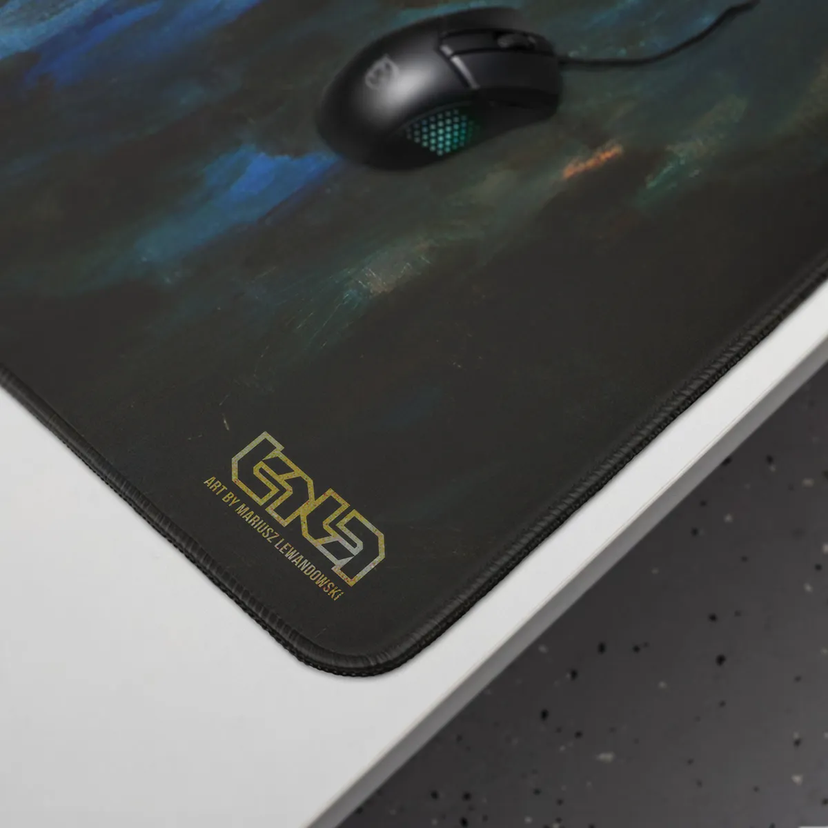 Mousepad Angel of Death - Image 3