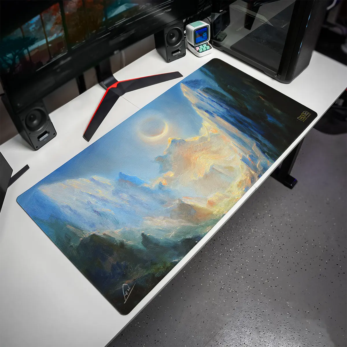 Mousepad Angel of Death - Image 4