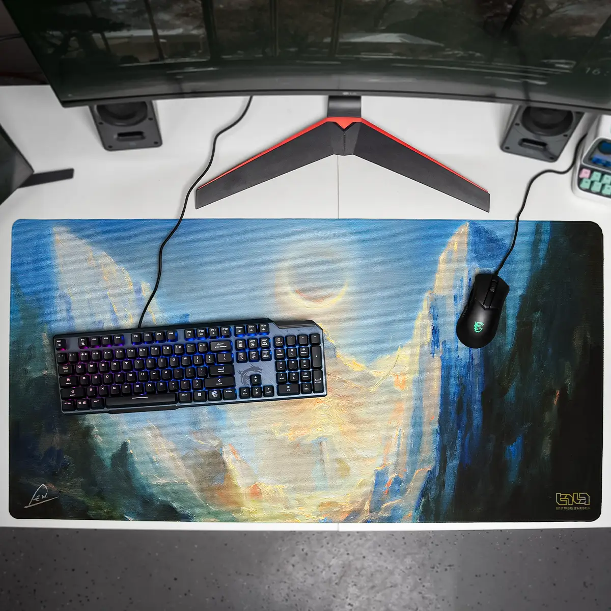 Mousepad Angel of Death - Image 6