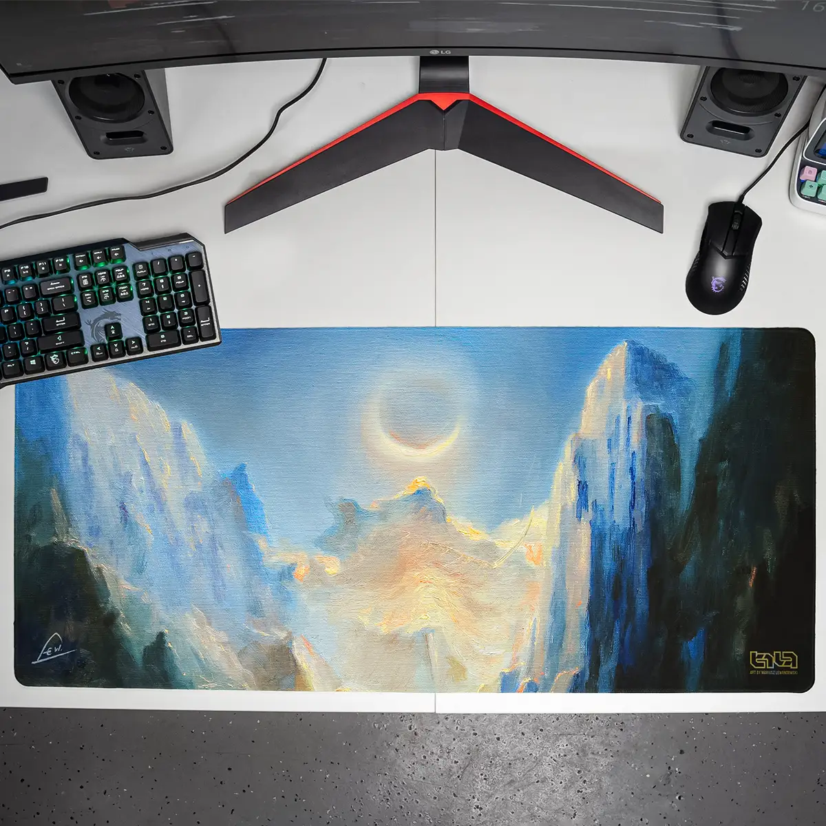 Mousepad Angel of Death - Image 7