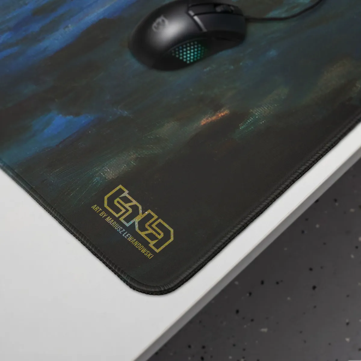 Mousepad Angel of Death - Image 8