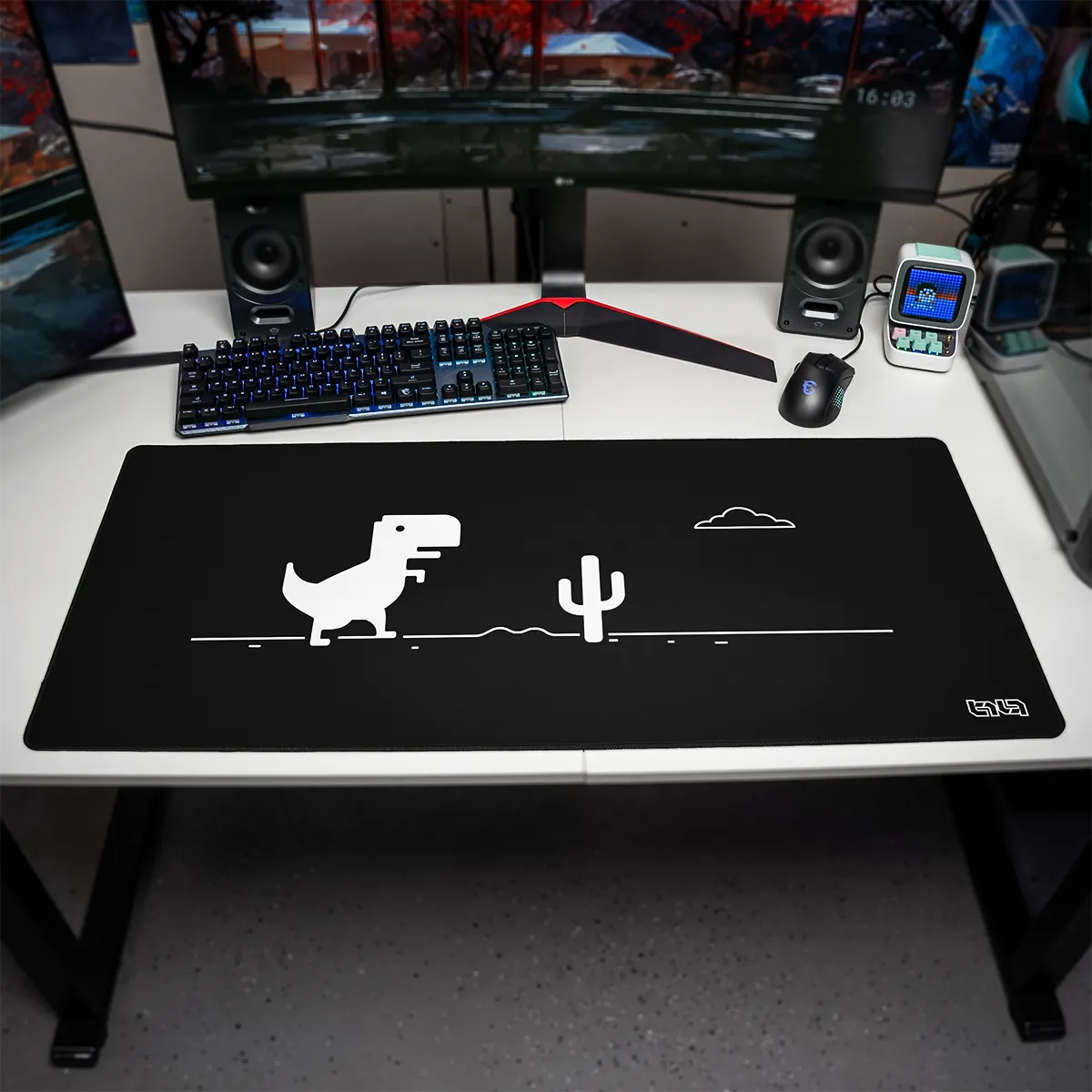 Mousepad Arcade Dino - Image 10