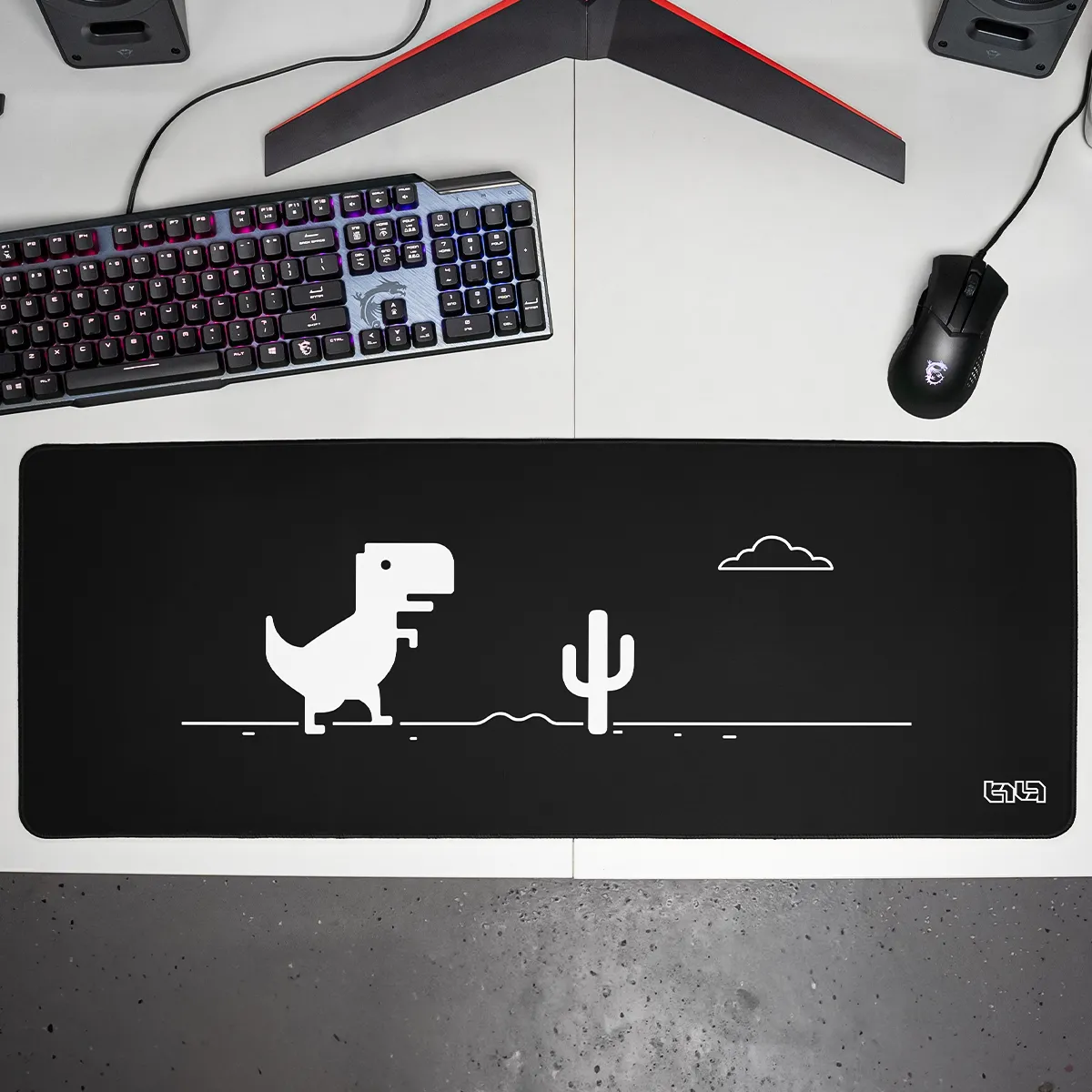Mousepad Arcade Dino - Image 12