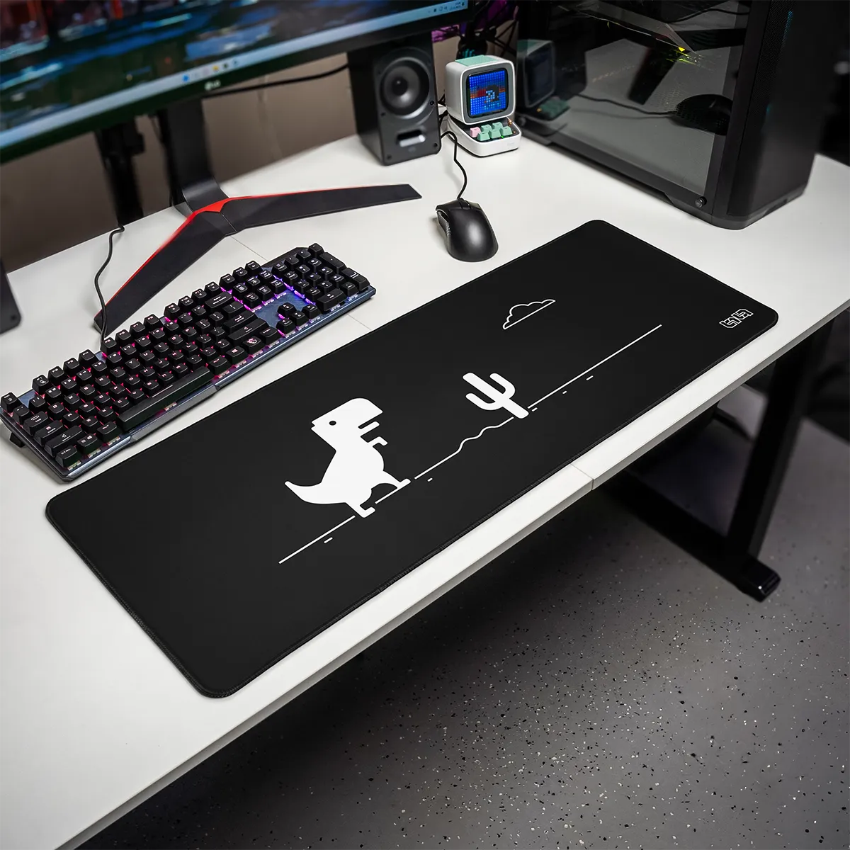 Mousepad Arcade Dino - Image 14