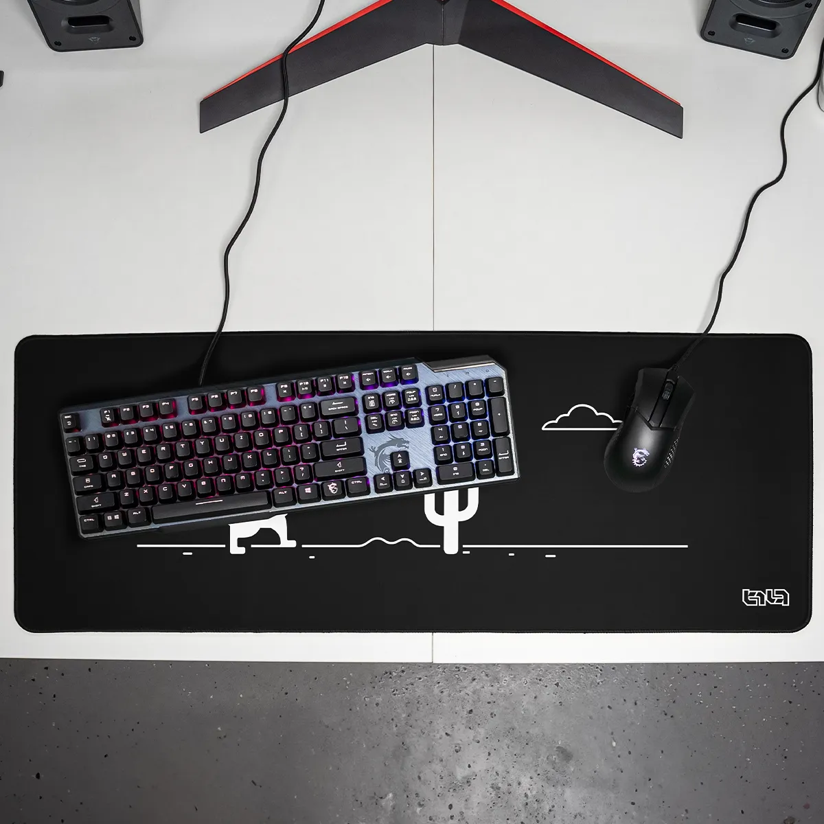 Mousepad Arcade Dino - Image 16