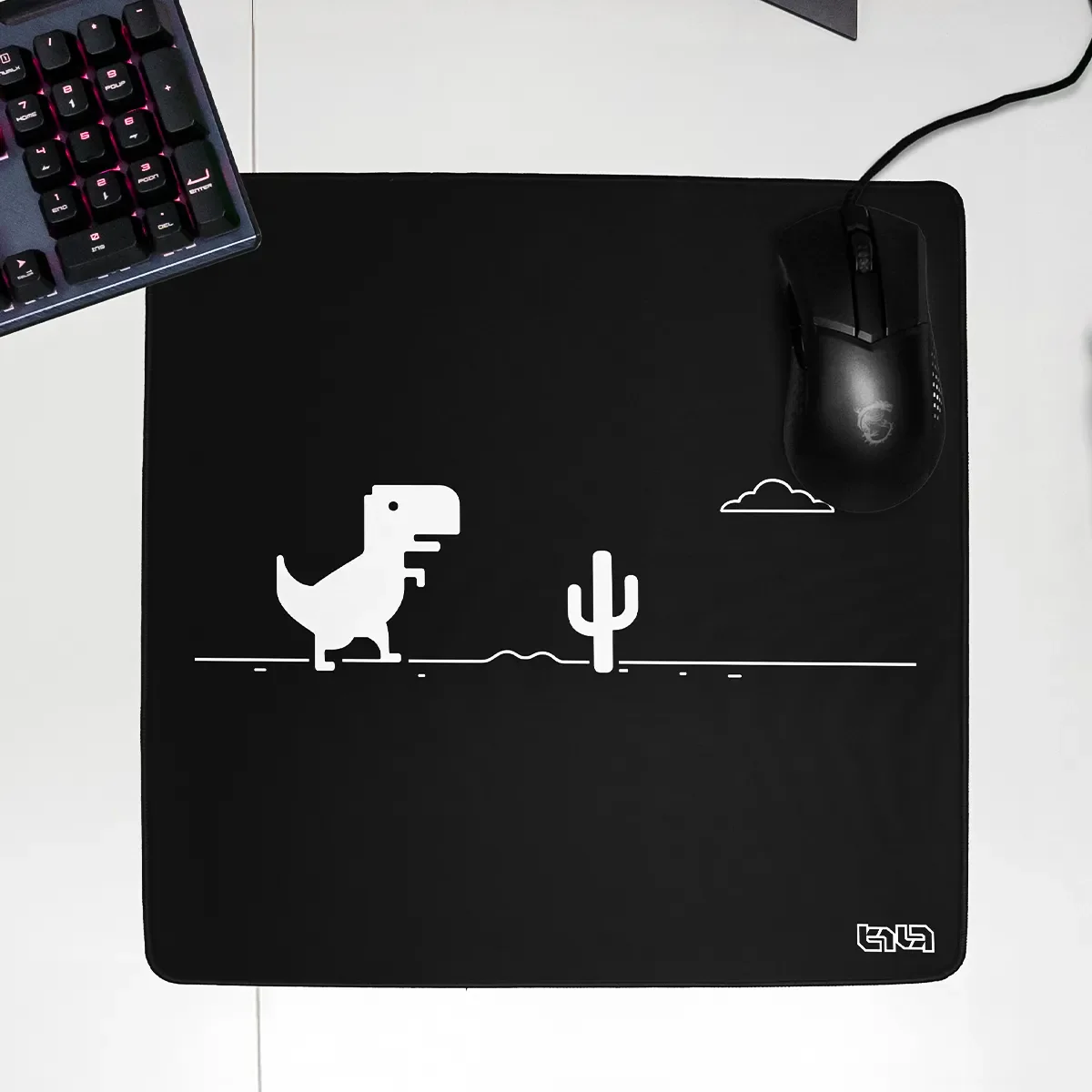 Mousepad Arcade Dino - Image 24