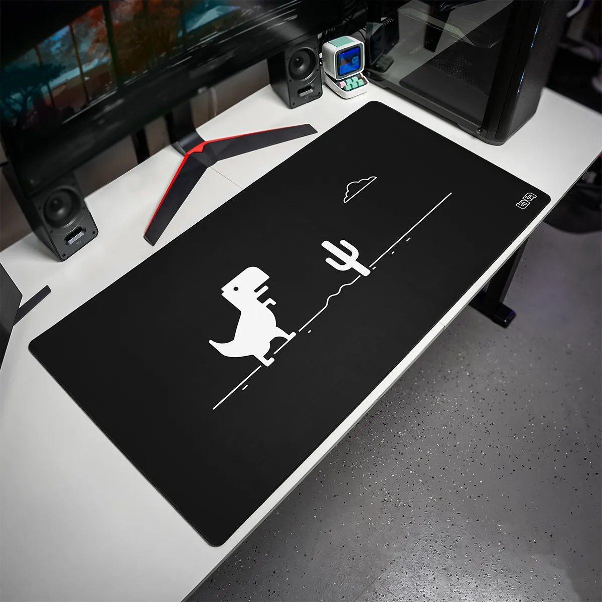 Mousepad Arcade Dino - Image 4