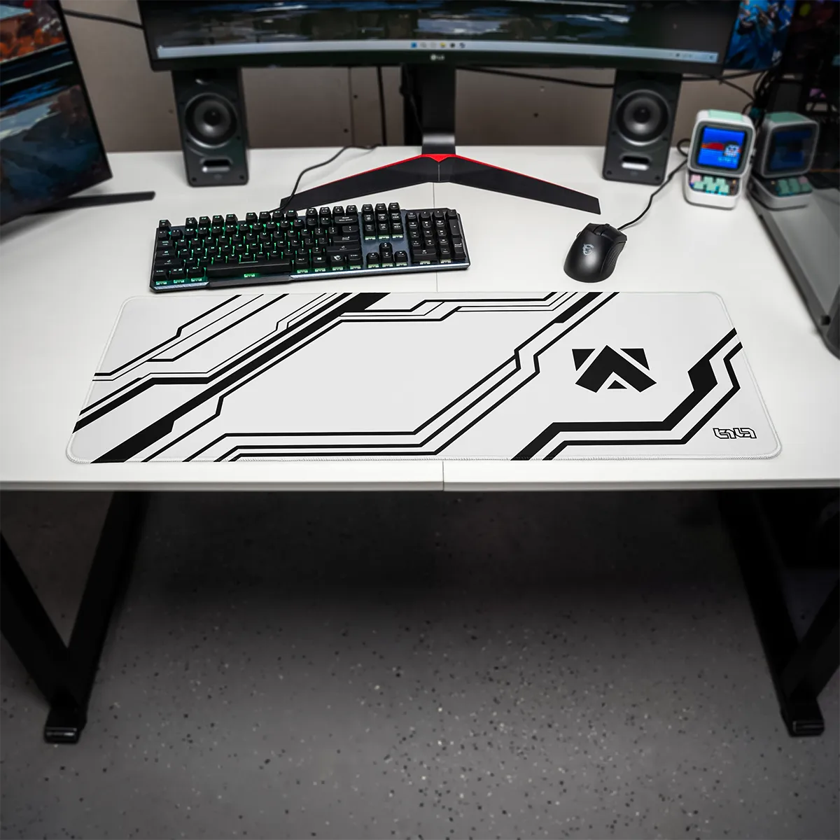 Mousepad Arkadikuss 1 Gray - Image 15