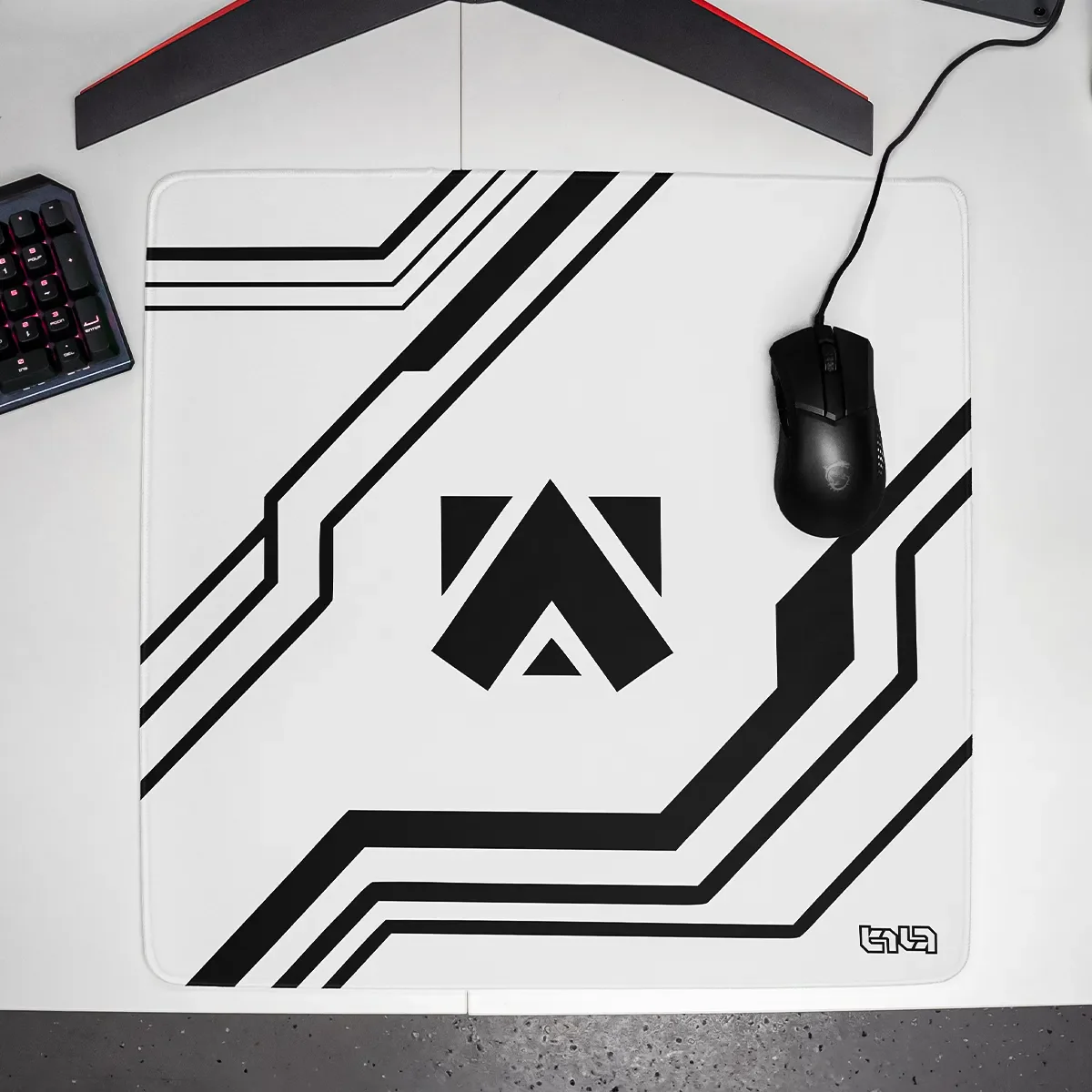 Mousepad Arkadikuss 1 Gray - Image 20