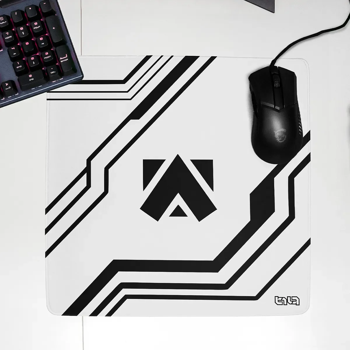 Mousepad Arkadikuss 1 Gray - Image 24