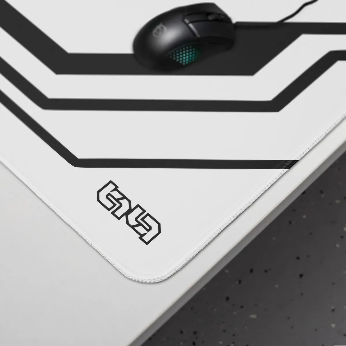 Mousepad Arkadikuss 1 Gray - Image 3