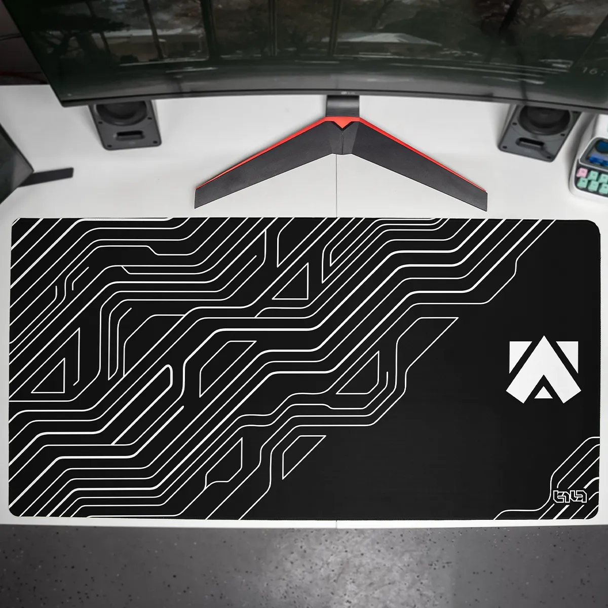 Mousepad Arkadikuss 2 Black