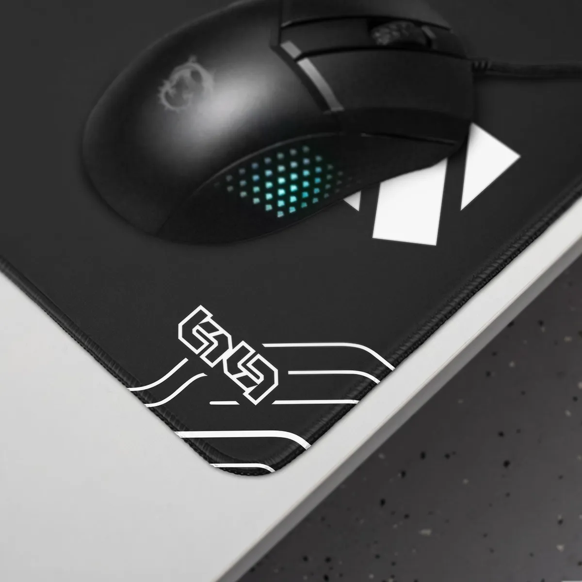 Mousepad Arkadikuss 2 Black - Image 13