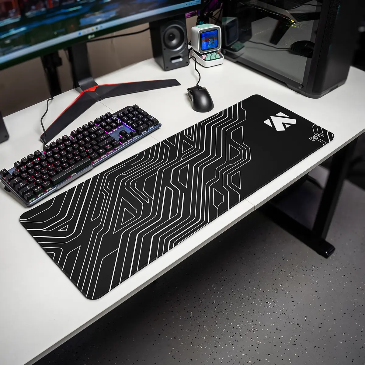 Mousepad Arkadikuss 2 Black - Image 14