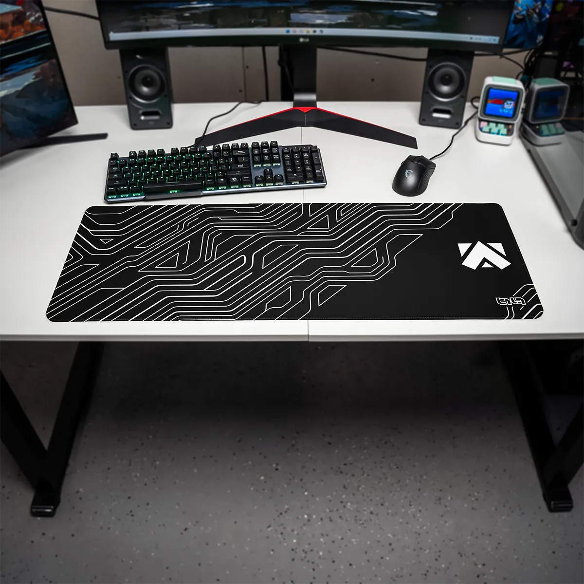 Mousepad Arkadikuss 2 Black - Image 15