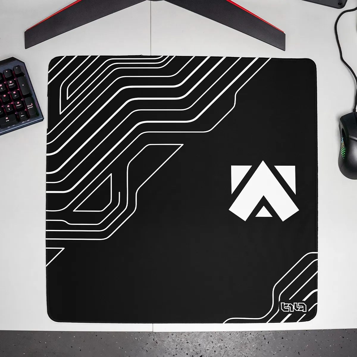Mousepad Arkadikuss 2 Black - Image 17