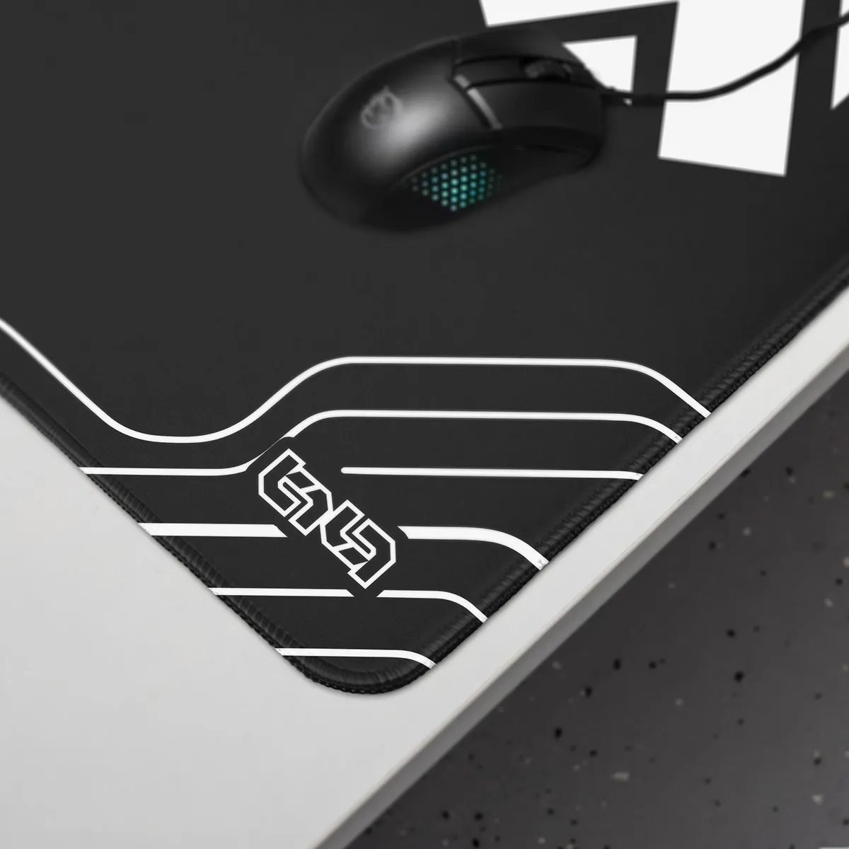 Mousepad Arkadikuss 2 Black - Image 18