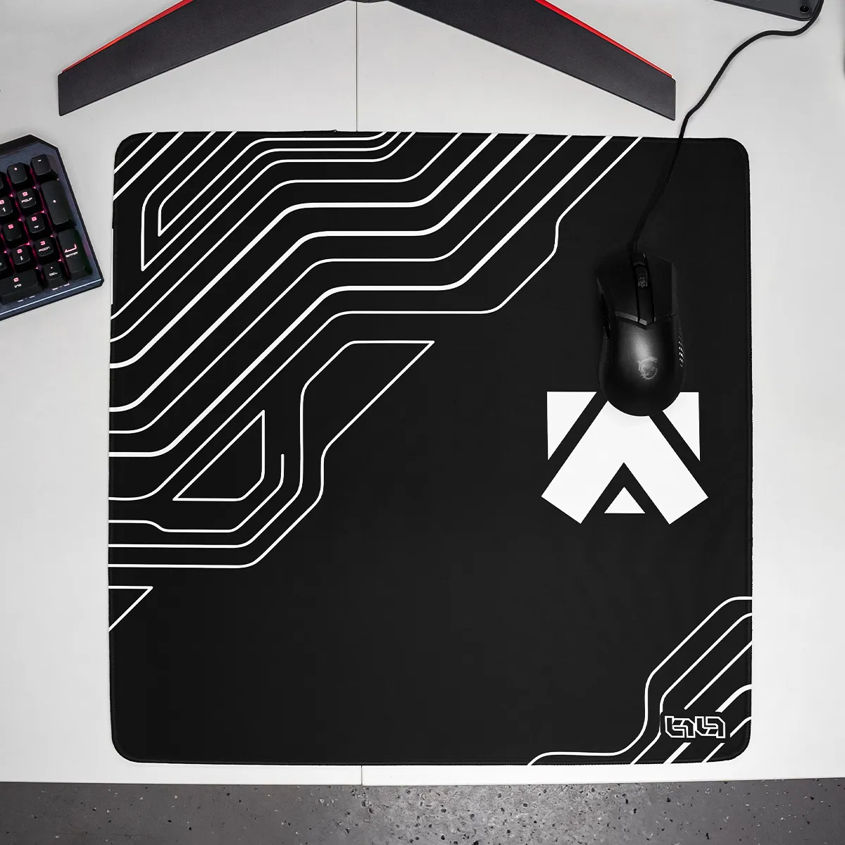 Mousepad Arkadikuss 2 Black - Image 20