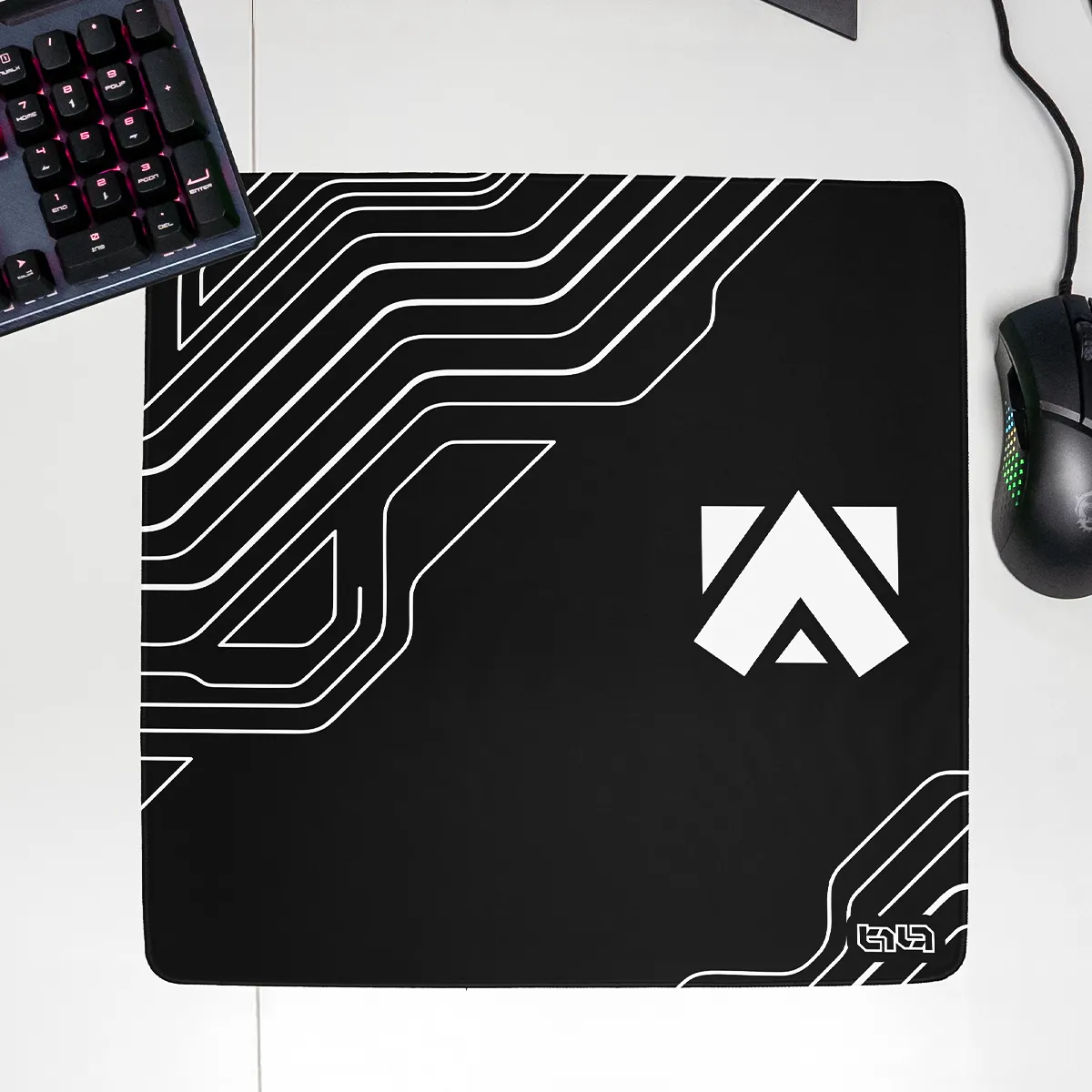 Mousepad Arkadikuss 2 Black - Image 21