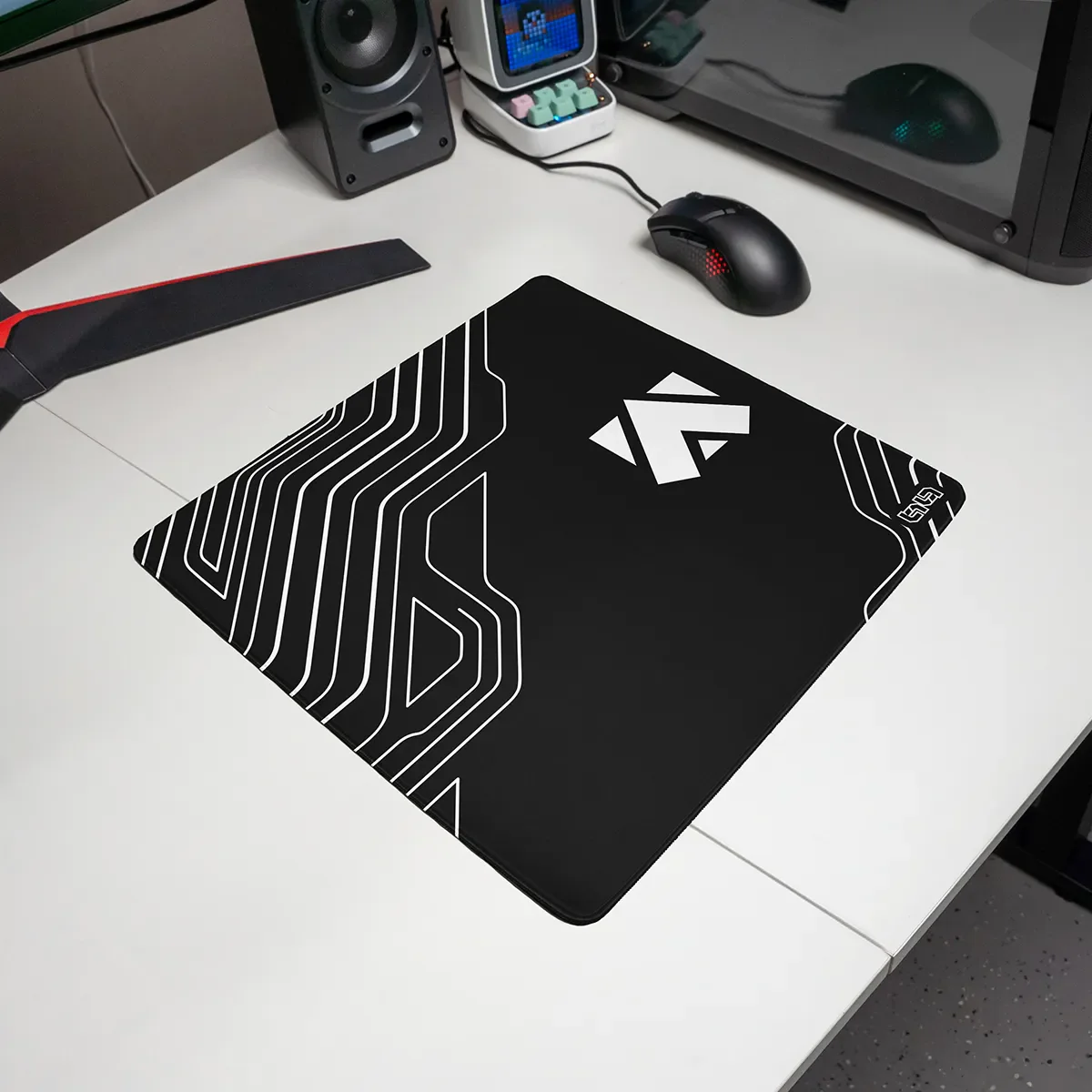 Mousepad Arkadikuss 2 Black - Image 23