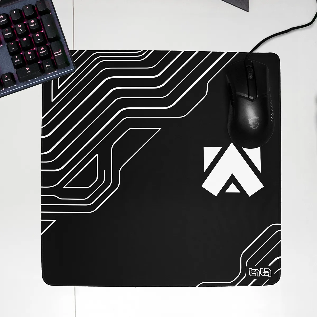 Mousepad Arkadikuss 2 Black - Image 24