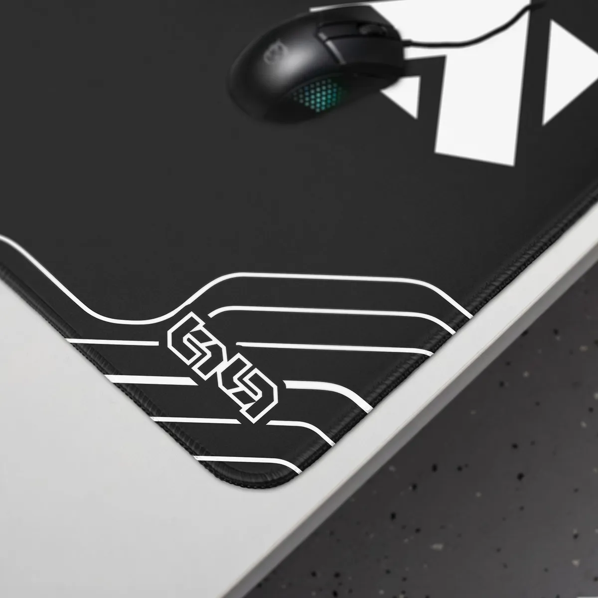 Mousepad Arkadikuss 2 Black - Image 3