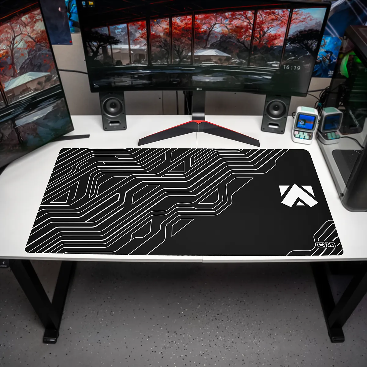 Mousepad Arkadikuss 2 Black - Image 5